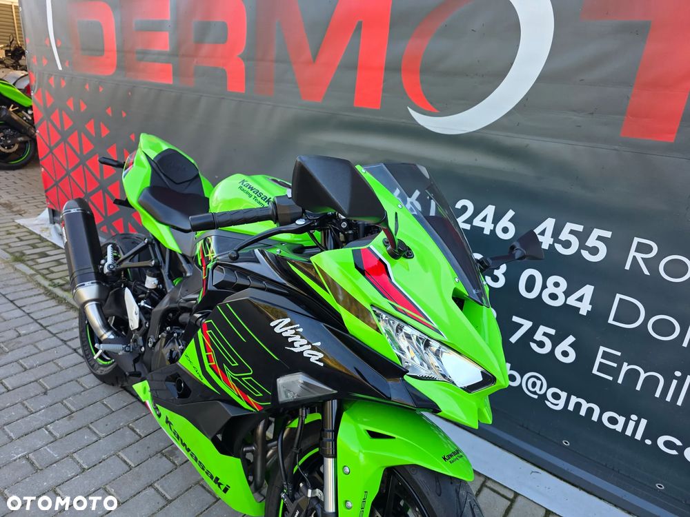 Kawasaki Ninja 400 - 26
