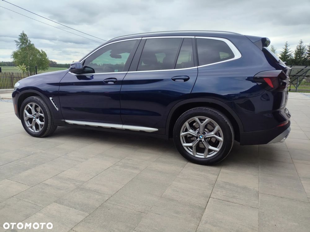 BMW X3 xDrive30i Luxury Line - 6