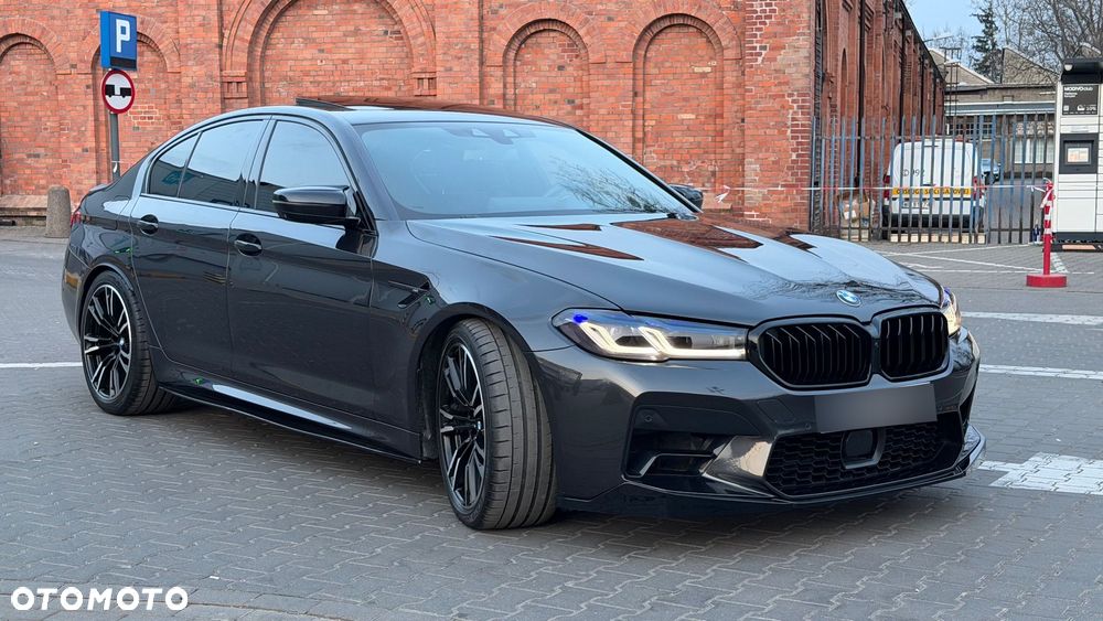 BMW M5 - 3