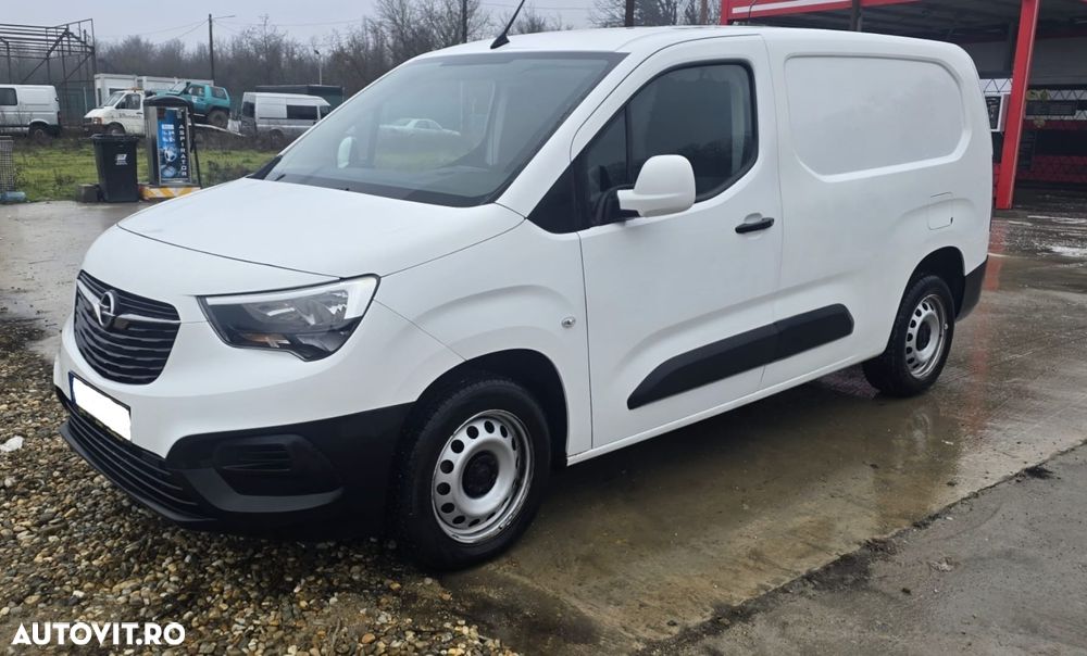 Opel Combo Life 1.5 L2H1 Start/Stop Enjoy sarcina utila marita - 2