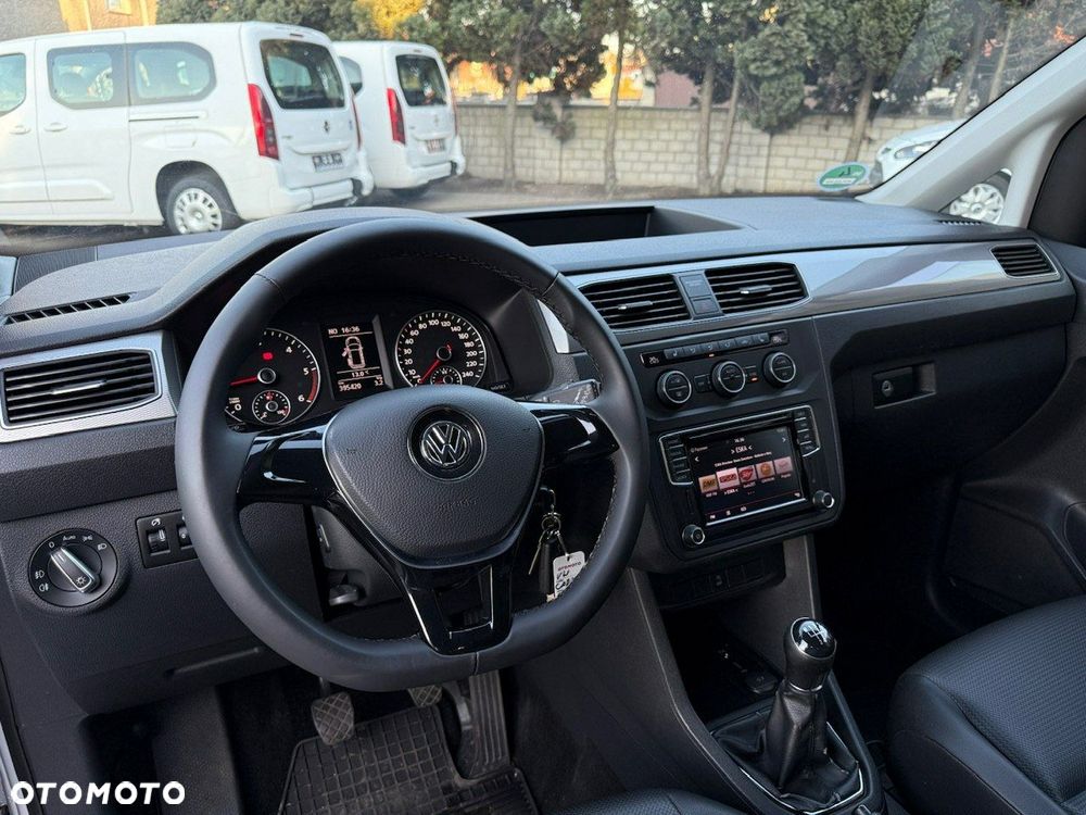 Volkswagen Caddy - 14