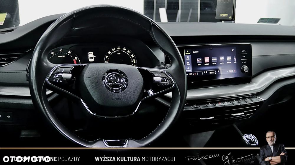 Skoda Octavia 1.5 TSI ACT Ambition - 14