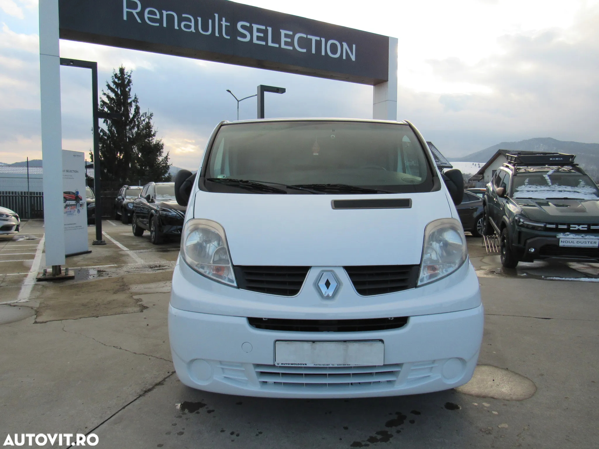 Renault Trafic 1.9 dCi L2H1 - 6