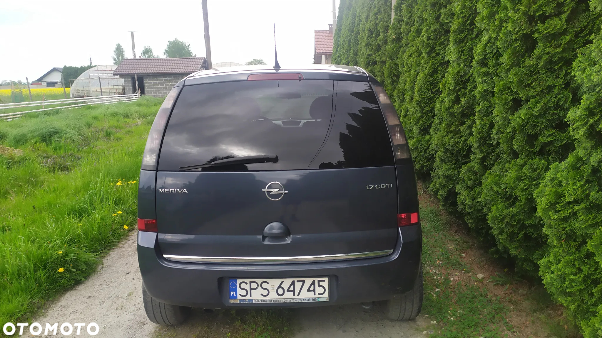 Opel Meriva 1.7 CDTI Cosmo - 2