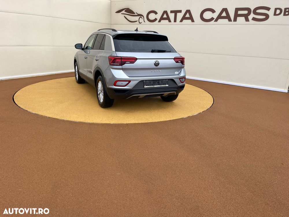 Volkswagen T-Roc 1.5 TSI DSG Sport - 11