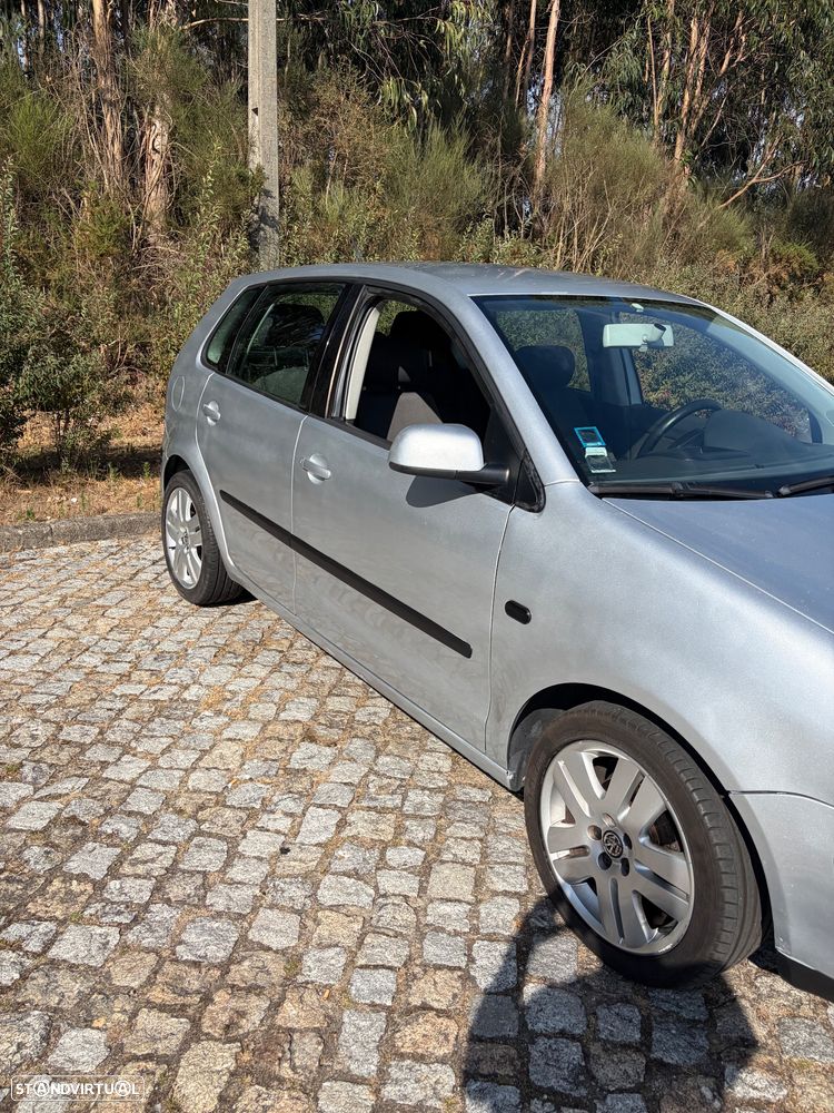 VW Polo - 1
