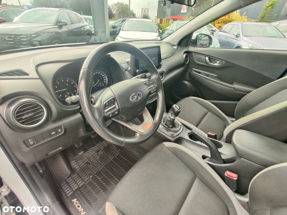 Hyundai Kona 1.0 T-GDI Comfort - 14