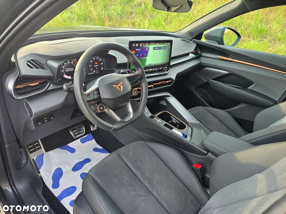 Cupra Terramar 2.0 TSI 4Drive VZ DSG - 10