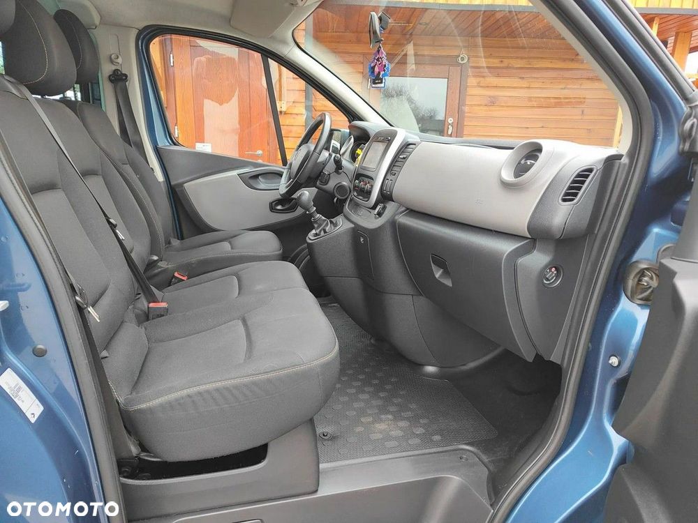 Renault Trafic ENERGY dCi 125 Grand Combi Expression - 19