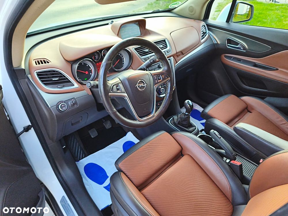 Opel Mokka 1.7 CDTI Cosmo S&S 4x4 - 19
