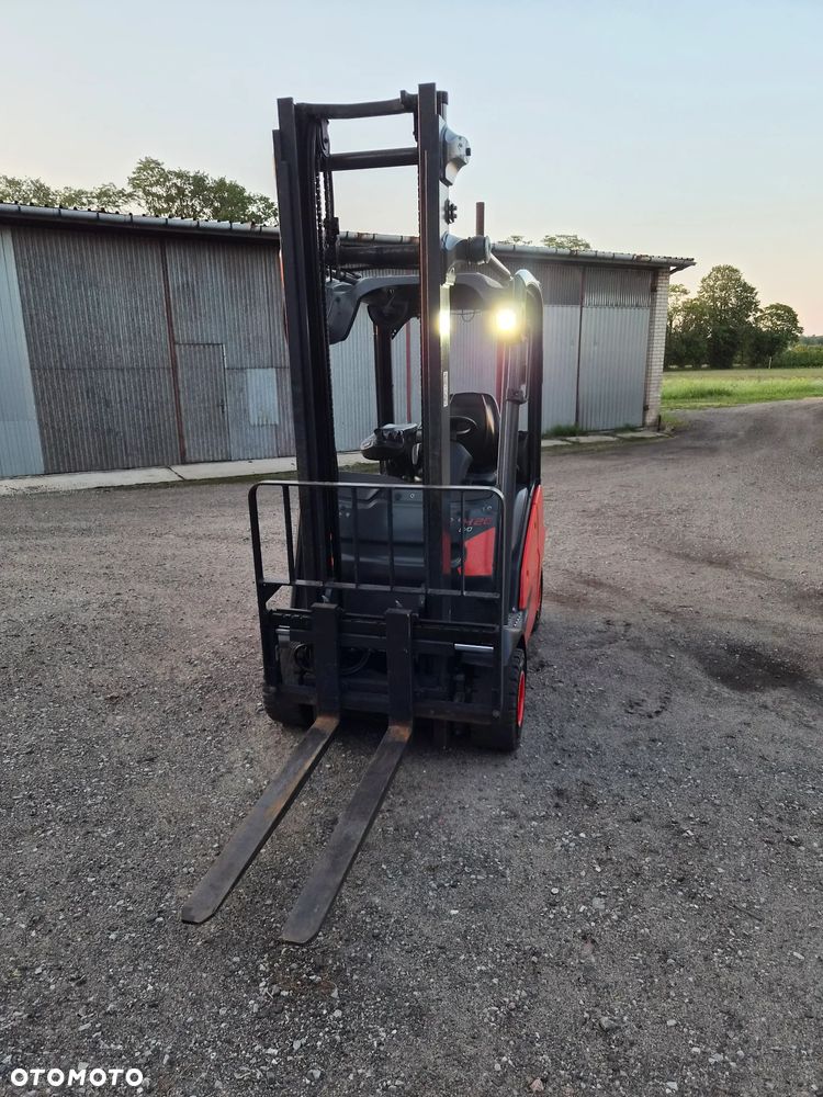 Linde LINDE H20T-01 Przebieg tylko 5800 mth VAT23% - 5