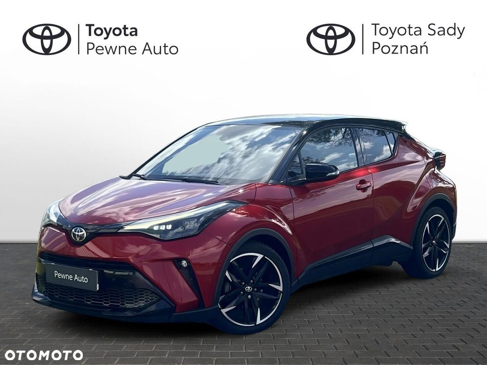 Toyota C-HR 1.8 Hybrid GPF GR Sport - 2