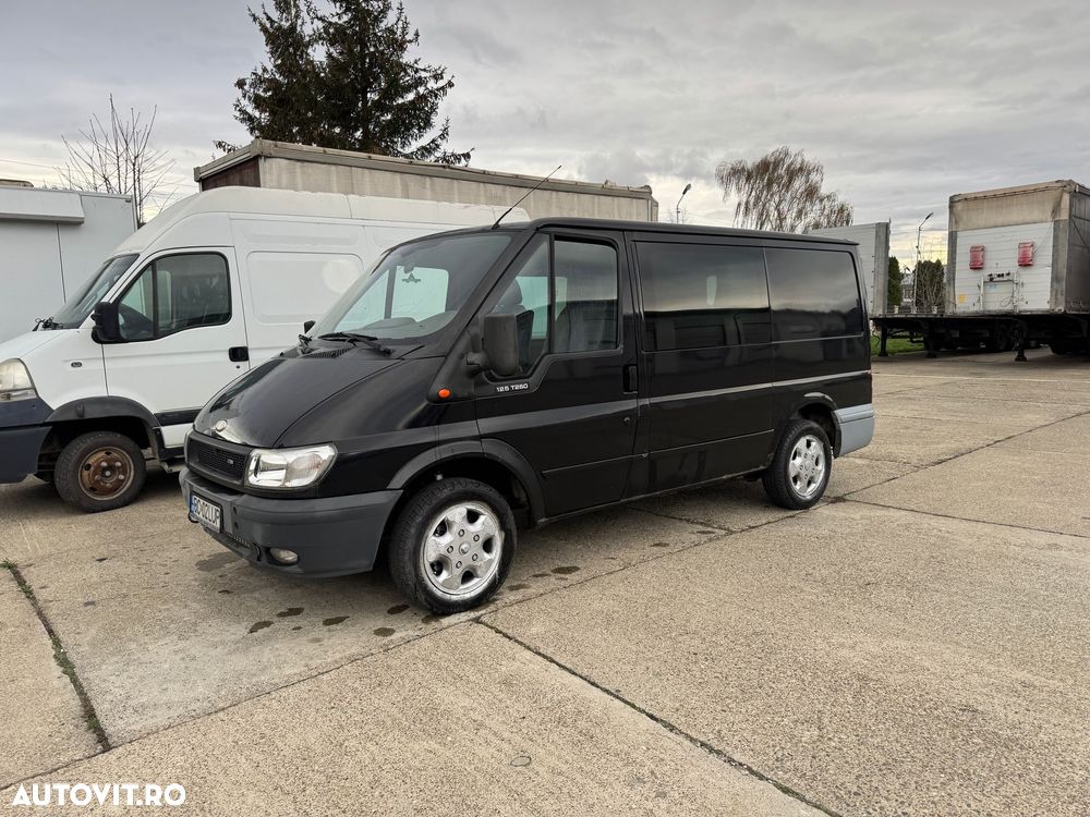 Ford Transit - 1
