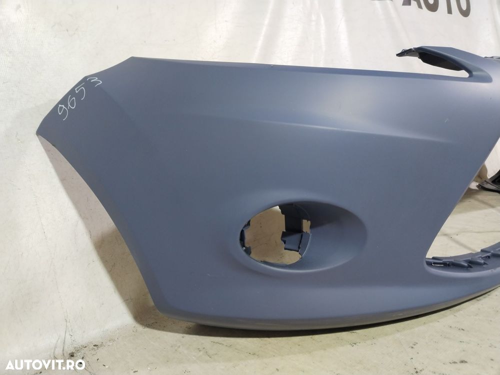 Bara fata Ford Fiesta, 2009, 2010, 2011, 2012. - 4