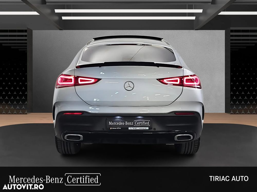 Mercedes-Benz GLE 300 d 4MATIC 9G-TRONIC AMG Line - 4