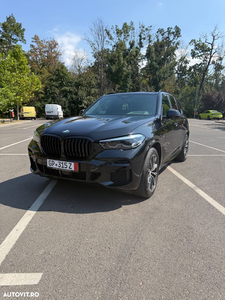 BMW X5 xDrive30d - 1