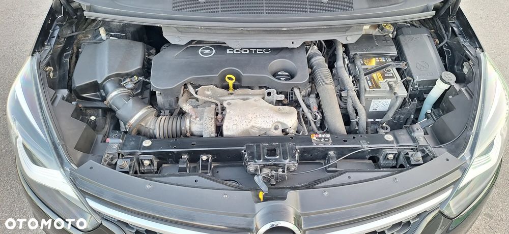 Opel Zafira 2.0 CDTI Elite - 13