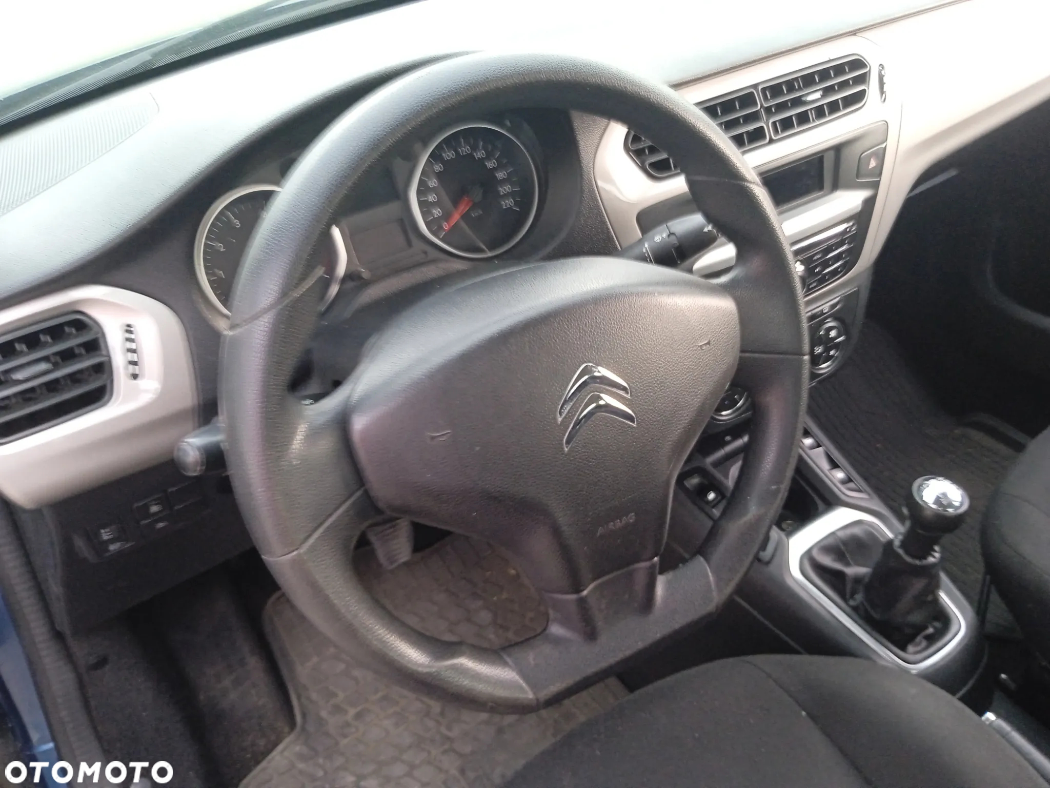 Citroën C-Elysée 1.6 VTi MoreLife - 8