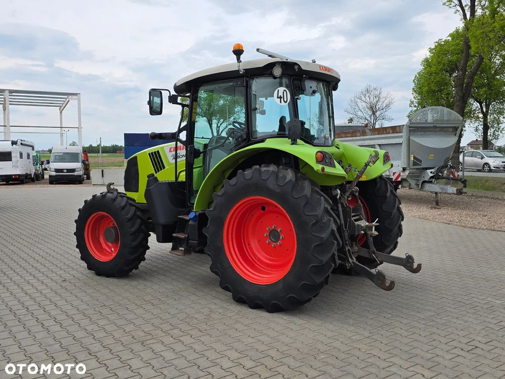 Claas Arion 420 2015R - 5