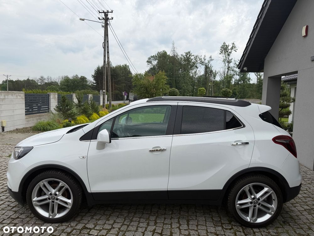Opel Mokka 1.4 Turbo ecoFLEX Start/Stop 4x4 Innovation - 8