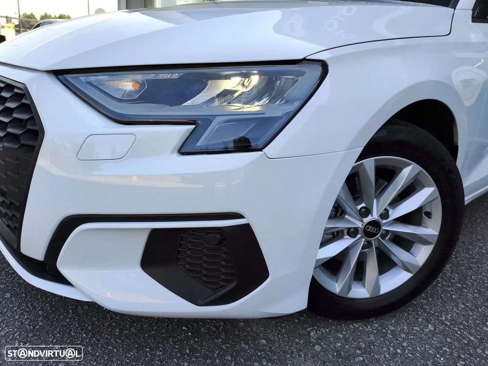 Audi A3 Sportback 30 TFSI Advanced - 32