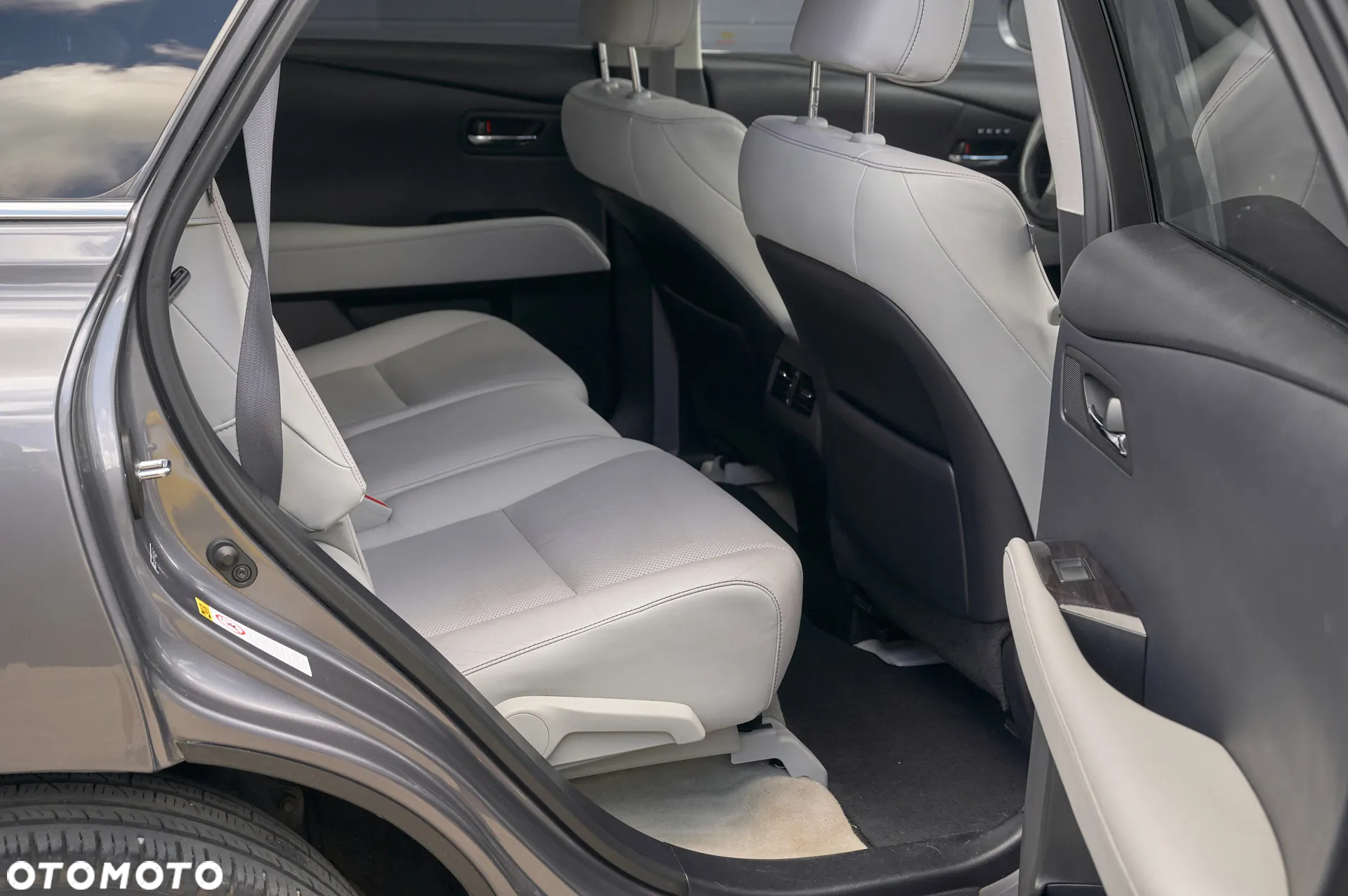 Lexus RX 450h (hybrid) Luxury Line - 13