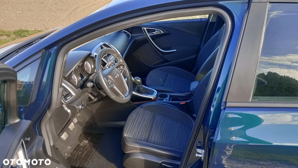 Opel Astra 1.4 Turbo Active - 6