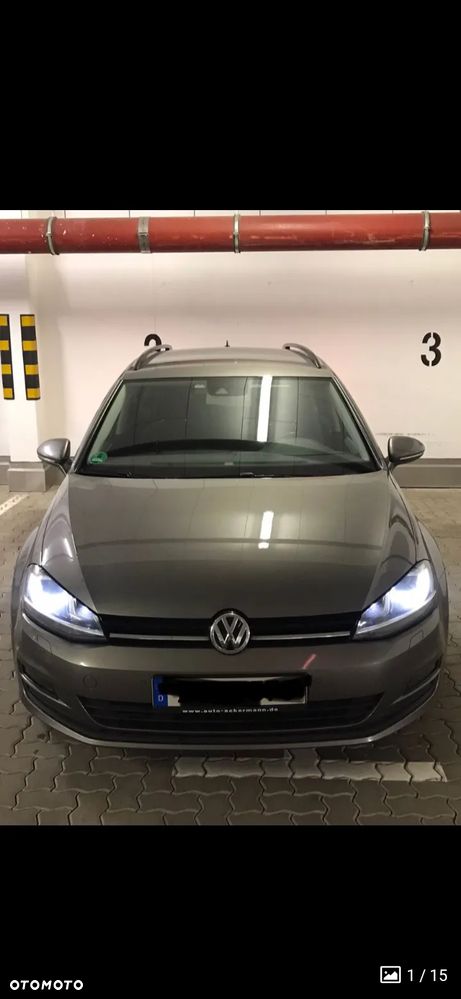 Volkswagen Golf 2.0 BlueTDI DSG Cup - 18