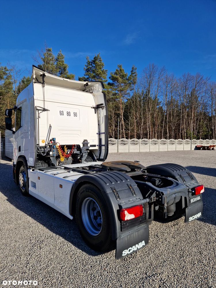 Scania netto 108500 PLN / R450 / Retarder / Navigacja / Automat - 16