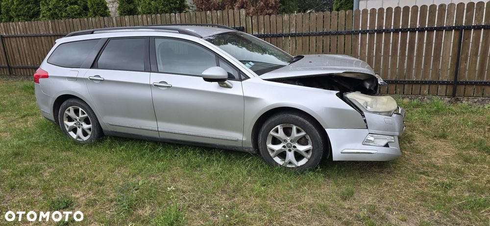Citroën C5 - 7