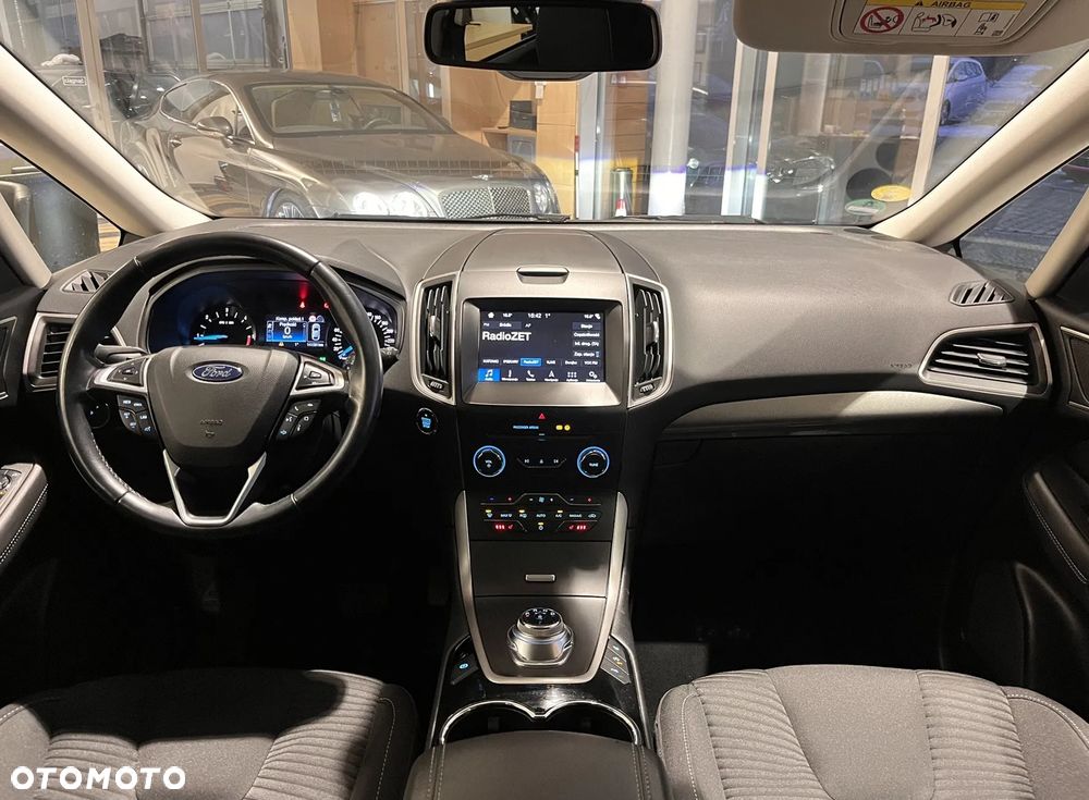 Ford S-Max 2.0 TDCi Titanium PowerShift - 9