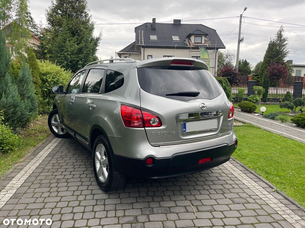 Nissan Qashqai+2 2.0 dCi Tekna - 3