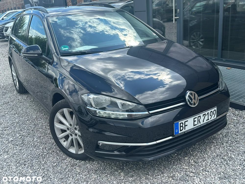 Volkswagen Golf 1.6 TDI (BlueMotion Technology) Comfortline - 22