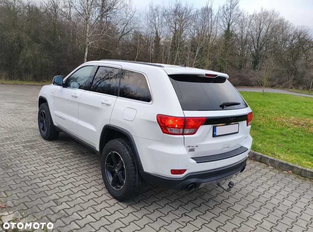 Jeep Grand Cherokee 3.0I Multijet S-Limited - 3