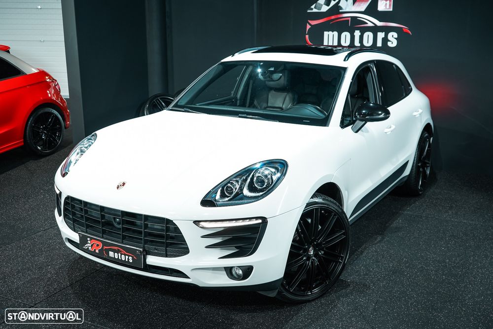 Porsche Macan S PDK - 2