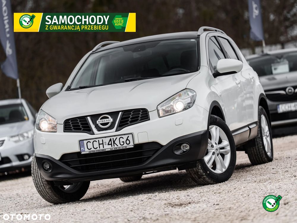 Nissan Qashqai 2.0 tekna - 1