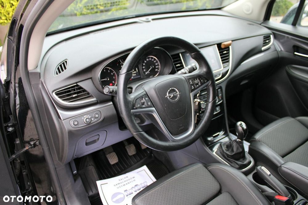 Opel Mokka X 1.4 (ecoFLEX) ECOTEC Start/Stop Color Innovation - 12