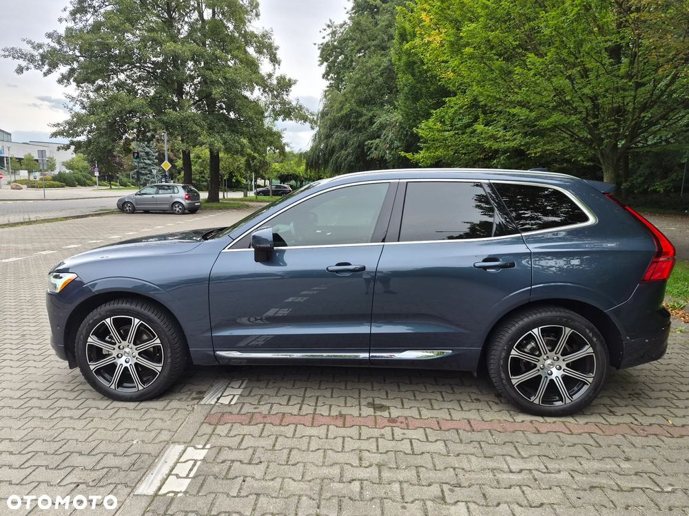 Volvo XC 60 T5 AWD Inscription - 2