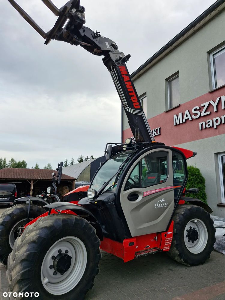 Manitou - 4