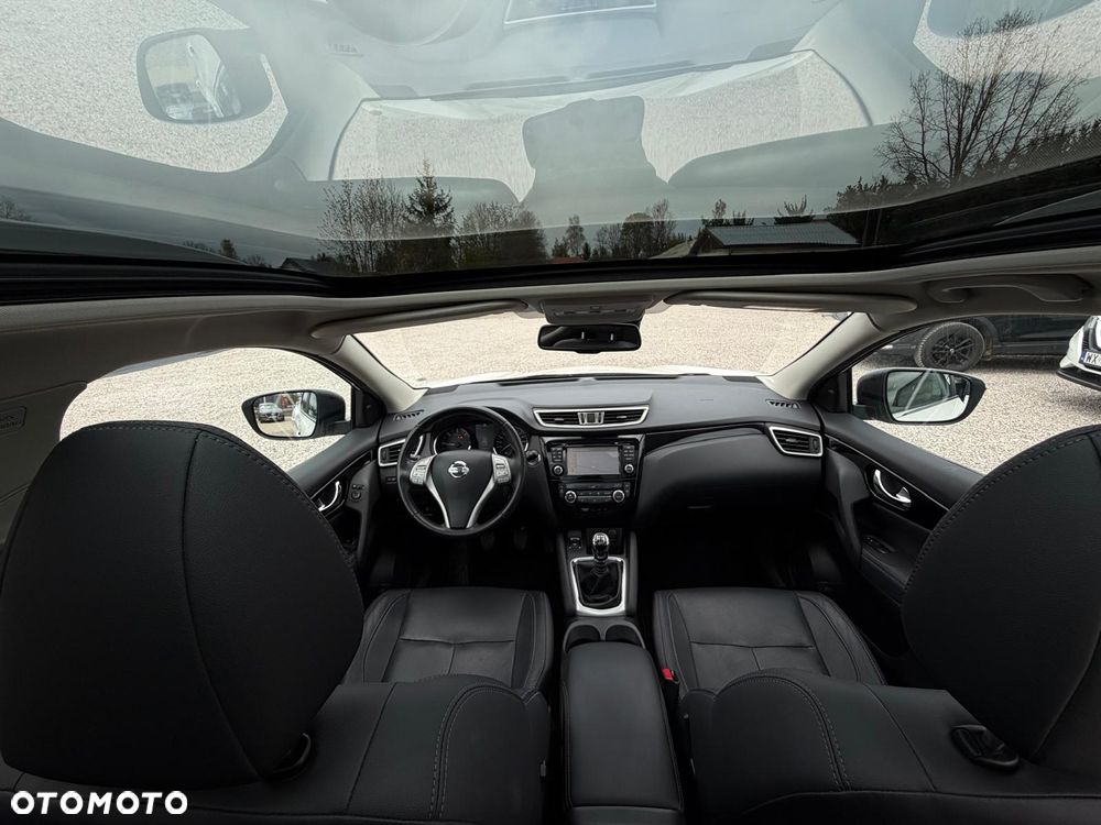 Nissan Qashqai 1.6 DCi Tekna EU6 - 4