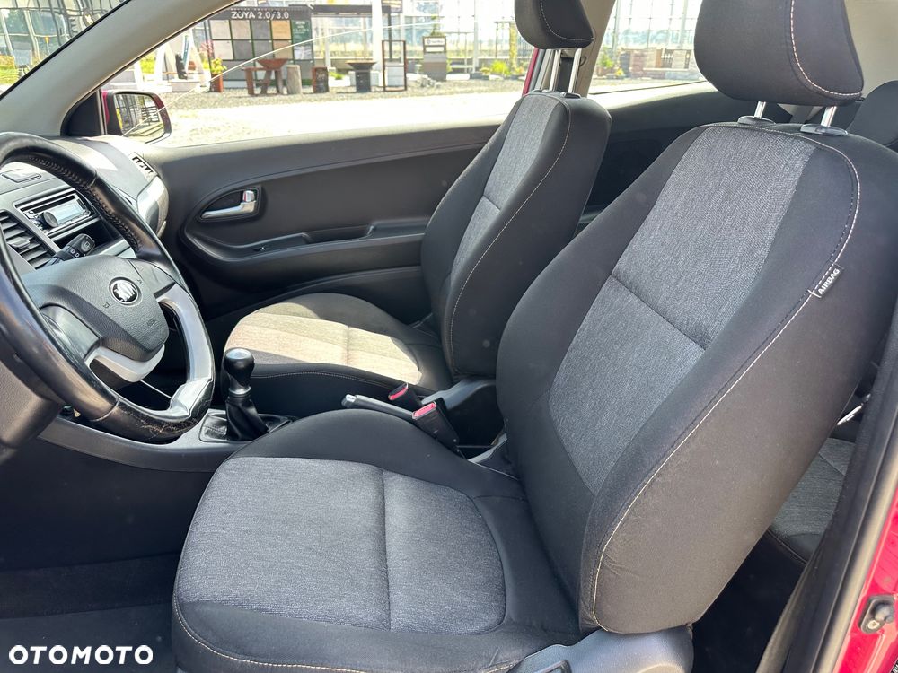 Kia Picanto 1.0 Vision - 17