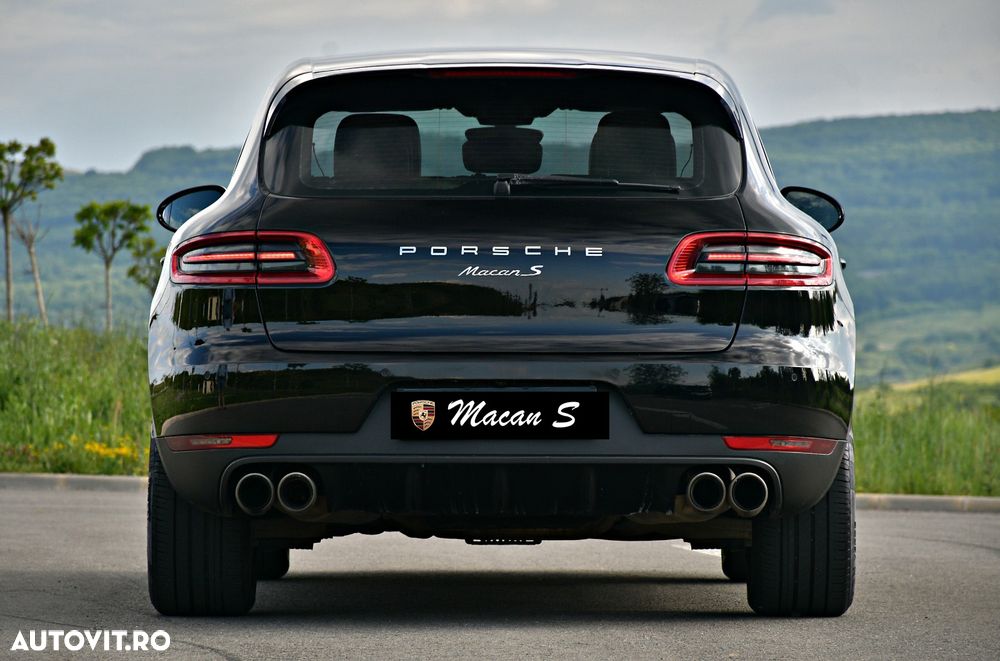 Porsche Macan 3.0 PDK S - 11