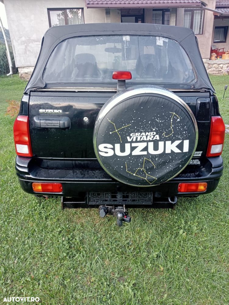 Suzuki Grand Vitara 1.6 Comfort - 5
