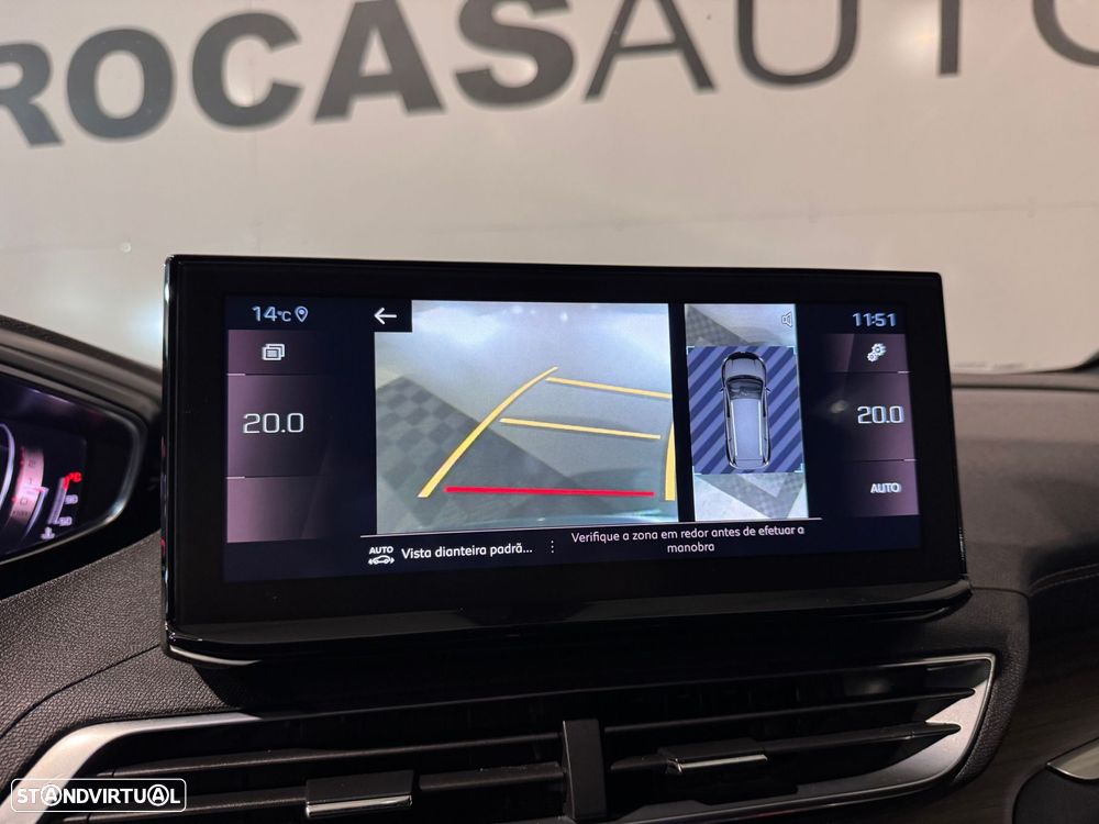 Peugeot 5008 2.0 BlueHDi GT Pack EAT8 - 51