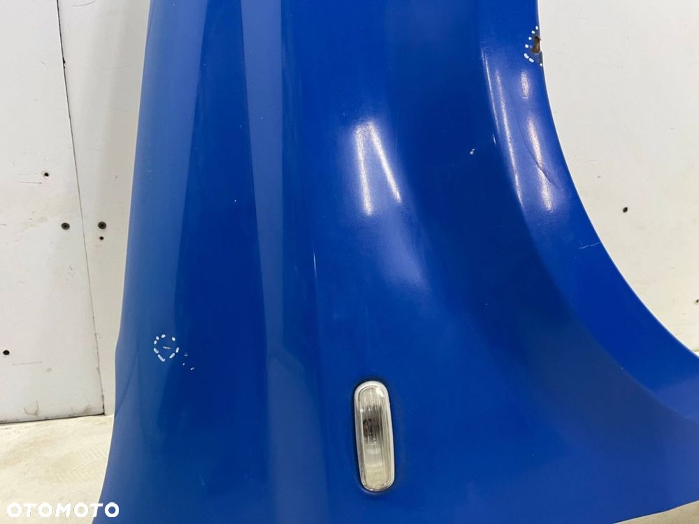 Błotnik Fiat Panda II 2 03-12r. prawy przedni prawy przód 734/A - 12