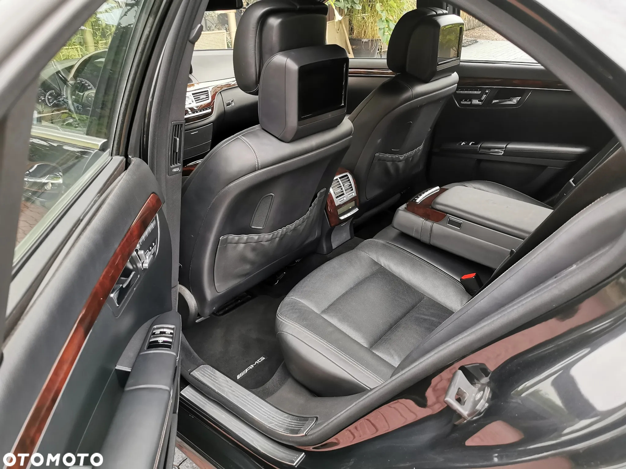 Mercedes-Benz Klasa S 500 BlueEffICIENCY - 16