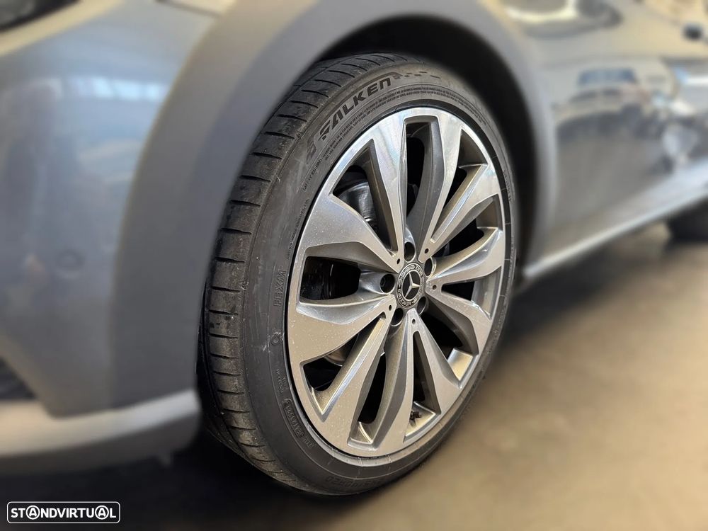 Mercedes-Benz E 220 d 4-Matic All Terrain Avantgarde + - 11