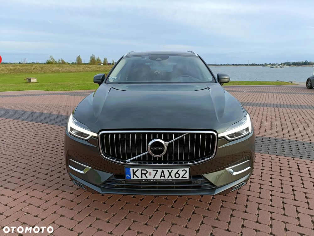 Volvo XC 60 T5 AWD Inscription - 9