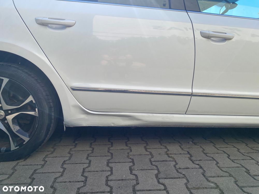 Skoda Superb 1.8 TSI Elegance - 14