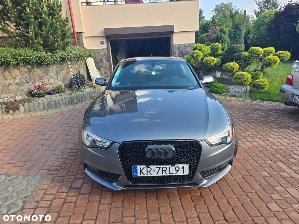 Audi A5 Coupé - 12